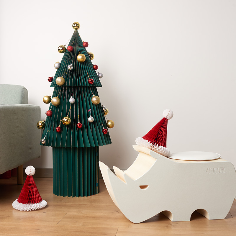 Christmas tree paper honeycomb ornaments-01.jpg